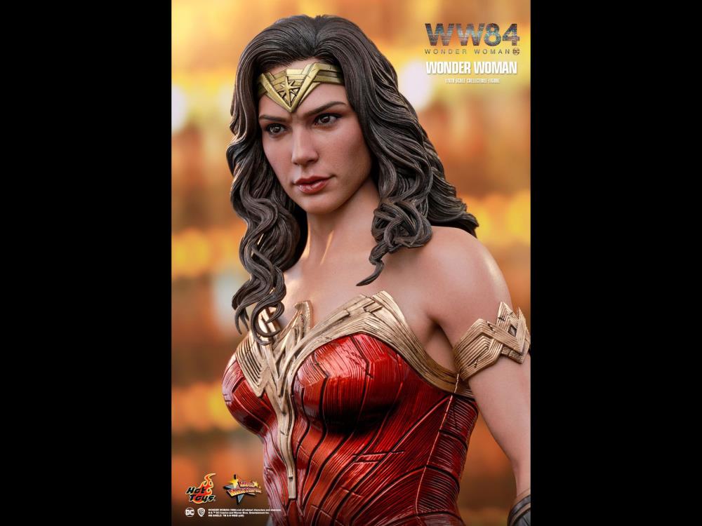 Wonder Woman 84 Sixth Scale Figure by hottoys