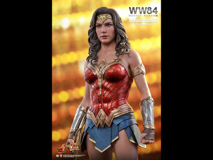 Wonder Woman 84 Sixth Scale Figure by hottoys