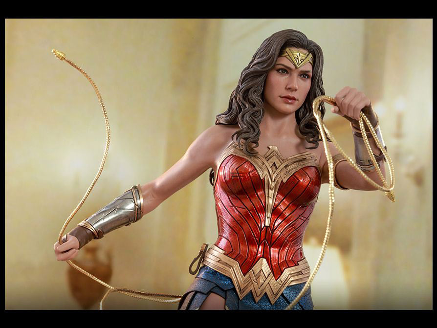 Wonder Woman 84 Sixth Scale Figure by hottoys