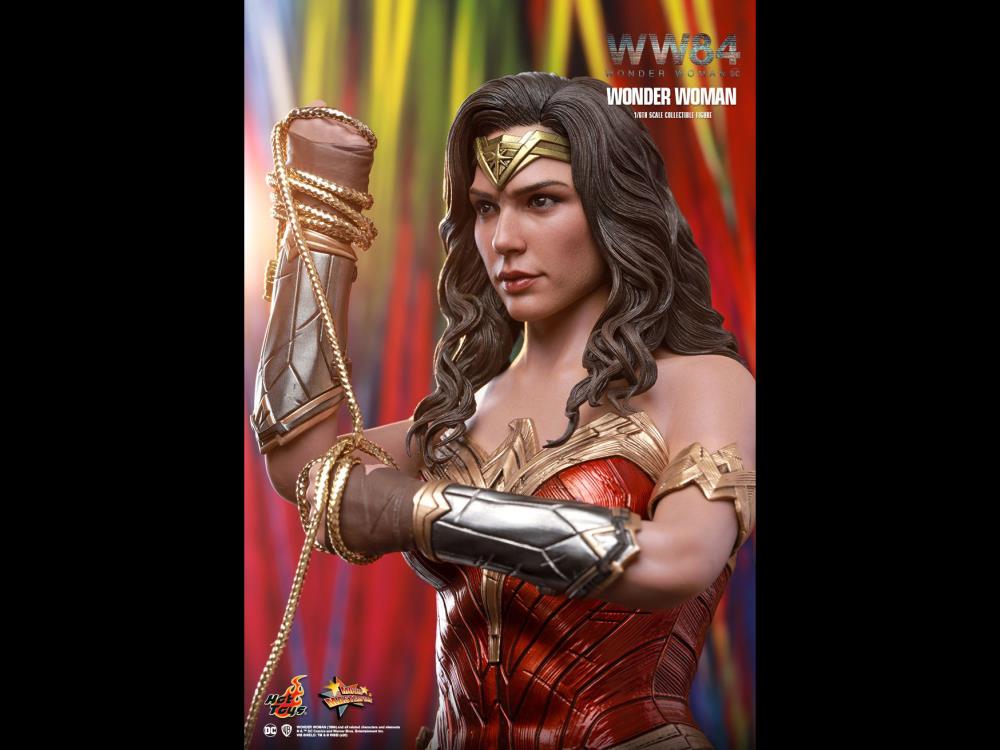 Wonder Woman 84 Sixth Scale Figure by hottoys