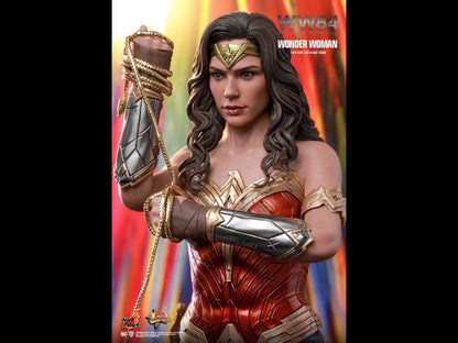 Wonder Woman 84 Sixth Scale Figure by hottoys