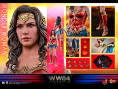 Wonder Woman 84 Sixth Scale Figure by hottoys