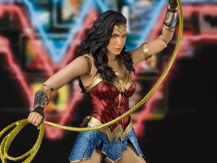 Wonder Woman 1984 S.H.Figuarts Wonder Woman Figure