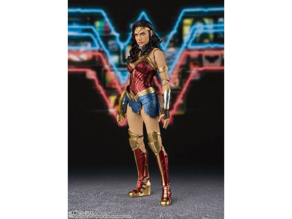Wonder Woman 1984 S.H.Figuarts Wonder Woman Figure