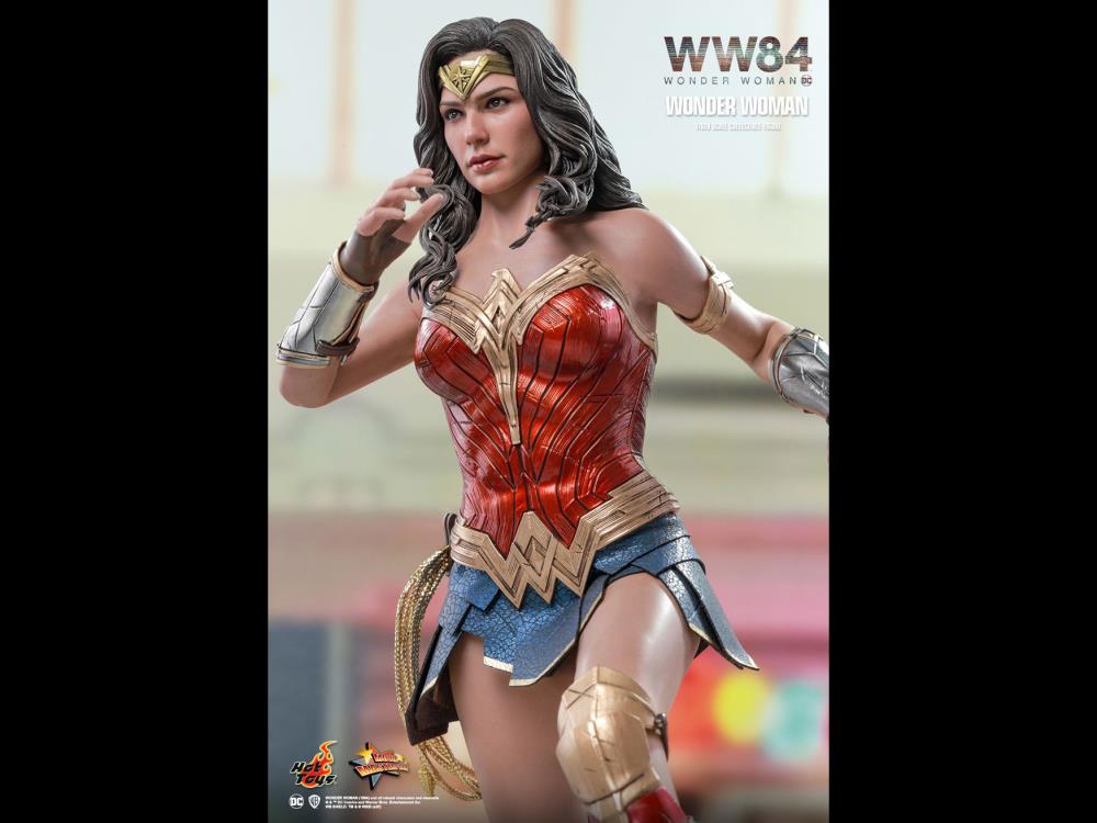 Wonder Woman 84 Sixth Scale Figure by hottoys