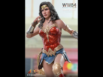 Wonder Woman 84 Sixth Scale Figure by hottoys