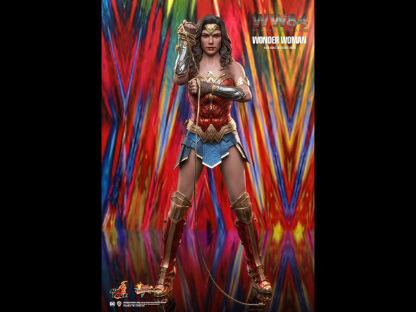 Wonder Woman 84 Sixth Scale Figure by hottoys