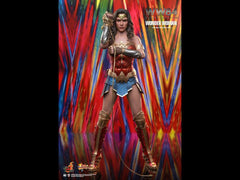 Wonder Woman 84 Sixth Scale Figure by hottoys