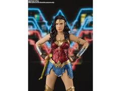Wonder Woman 1984 S.H.Figuarts Wonder Woman Figure