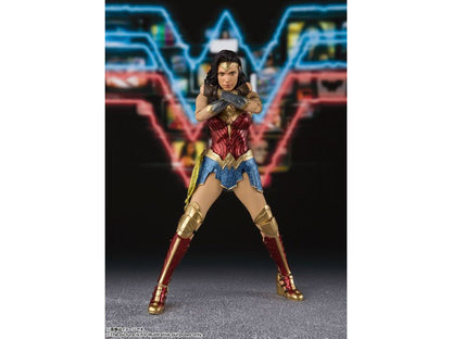 Wonder Woman 1984 S.H.Figuarts Wonder Woman Figure