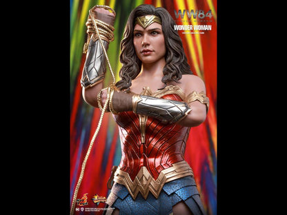 Wonder Woman 84 Sixth Scale Figure by hottoys