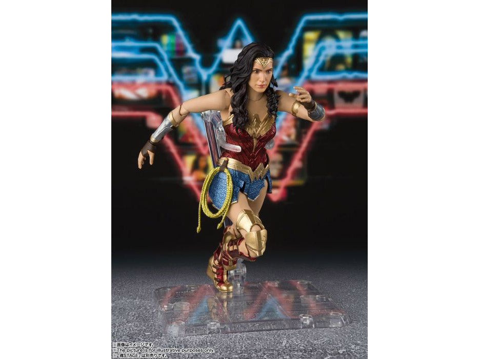 Wonder Woman 1984 S.H.Figuarts Wonder Woman Figure