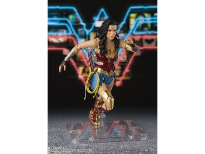 Wonder Woman 1984 S.H.Figuarts Wonder Woman Figure