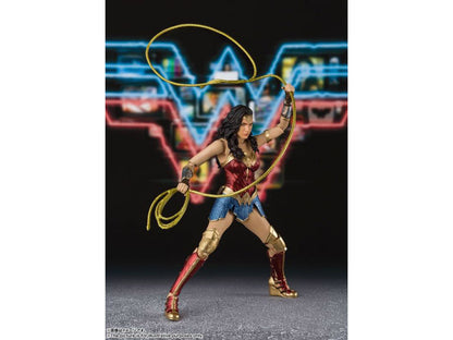 Wonder Woman 1984 S.H.Figuarts Wonder Woman Figure