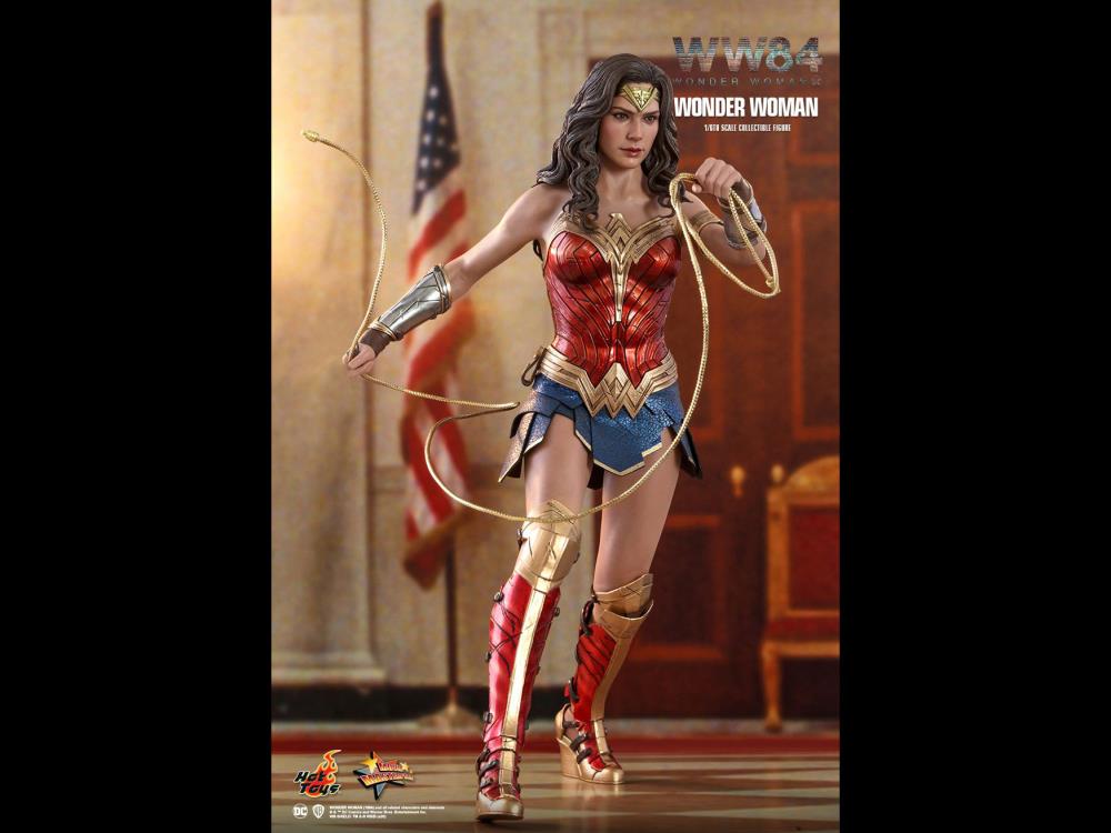 Wonder Woman 84 Sixth Scale Figure by hottoys