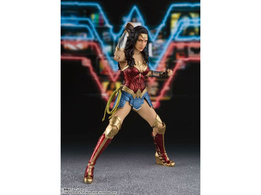 Wonder Woman 1984 S.H.Figuarts Wonder Woman Figure