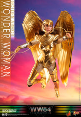 Golden Armor Wonder Woman (Deluxe)