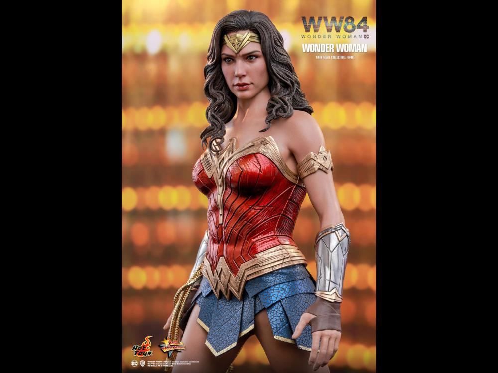 Wonder Woman 84 Sixth Scale Figure by hottoys