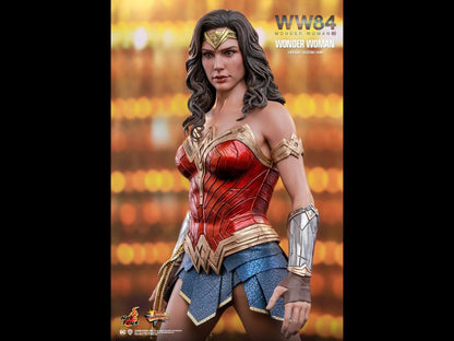 Wonder Woman 84 Sixth Scale Figure by hottoys