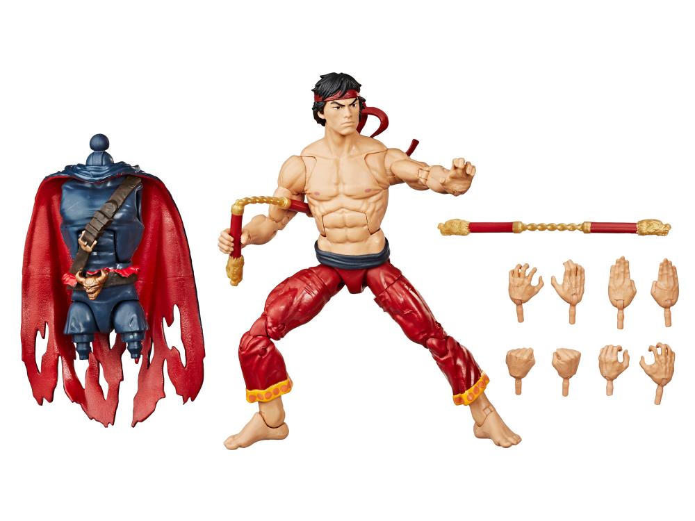 Spider-Man Marvel Legends Wave 11 Set of 6 Figures (Demogoblin BAF)