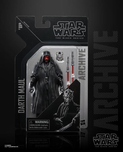 Star Wars: The Black Series Archive Collection Wave 2 Set of 4 Figures