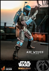 Axe Woves Sixth Scale Figure by Hot Toys