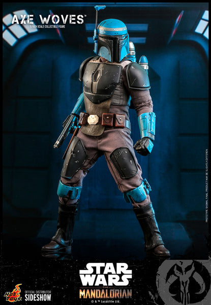 Axe Woves Sixth Scale Figure by Hot Toys