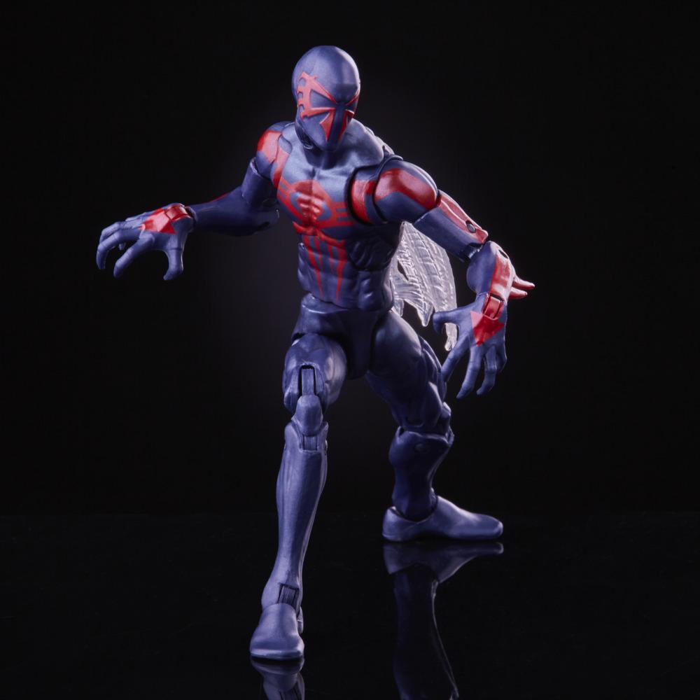 SPIDER-MAN MARVEL LEGENDS RETRO COLLECTION SPIDER-MAN 2099