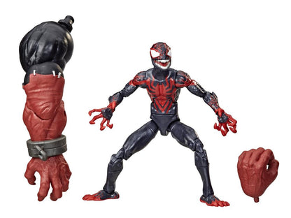 Venom Marvel Legends Wave 2 Set of 6 Figures (Venompool BAF)