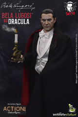 Bela Lugosi as Dracula Sixth Scale Figure by Infinite Statue