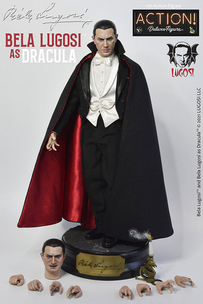 Bela Lugosi as Dracula Sixth Scale Figure by Infinite Statue