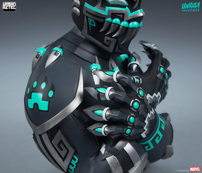 Black Panther Designer Collectible Bust by Unruly Industries