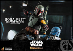 Boba Fett (Repaint Armor) Sixth Scale Figure by Hot Toys