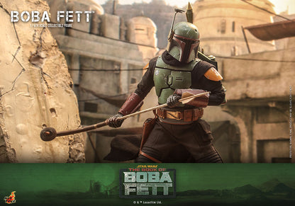 Boba Fett Sixth Scale Figure by Hot Toys