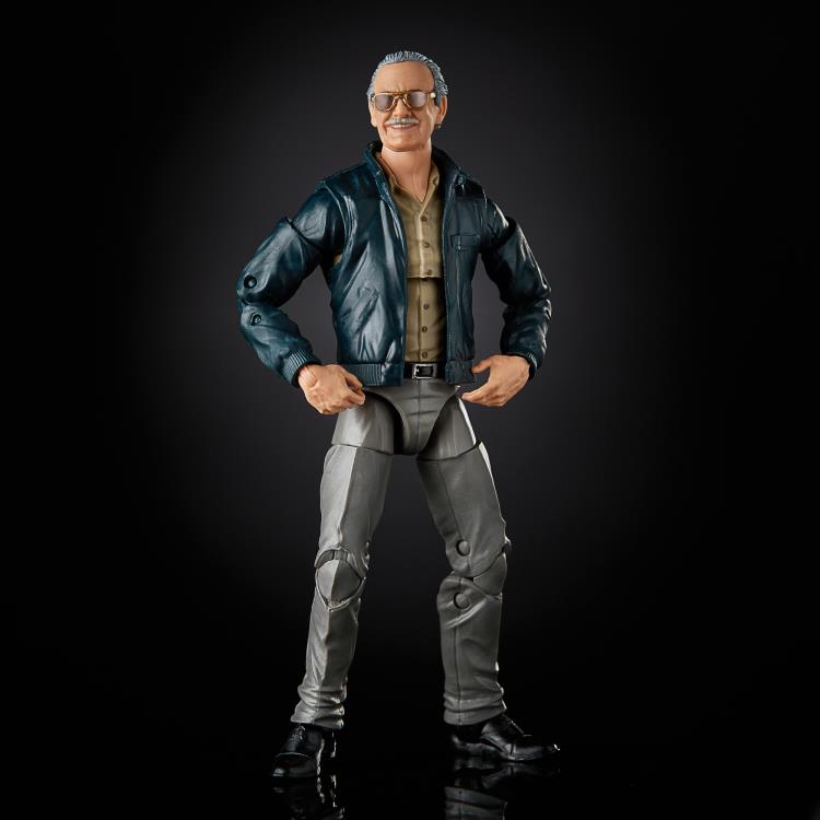 Marvel Comics 80th Anniversary Marvel Legends Stan Lee