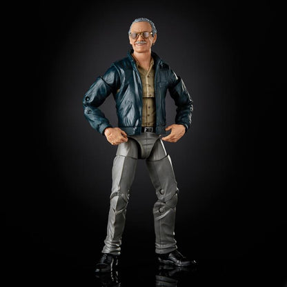 Marvel Comics 80th Anniversary Marvel Legends Stan Lee