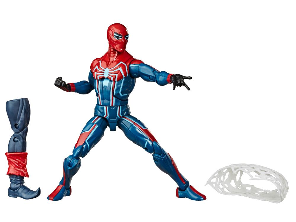 Spider-Man Marvel Legends Wave 11 Set of 6 Figures (Demogoblin BAF)