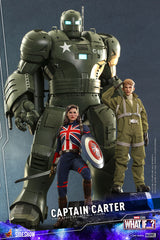 Captain Carter 1:6 Scale Figure by Hot Toys