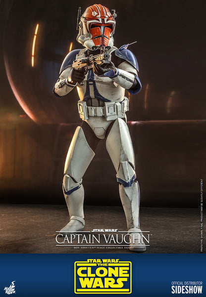 Captain Vaughn Sixth Scale Figure by Hot Toys
