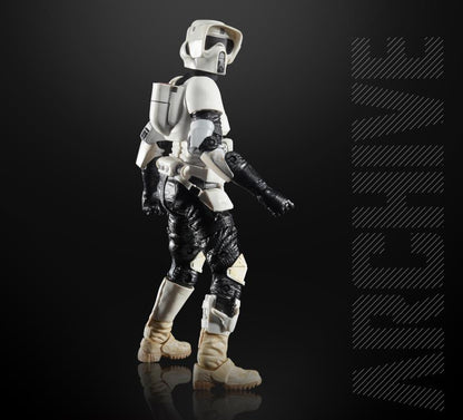 Star Wars: The Black Series Archive Collection Wave 2 Set of 4 Figures