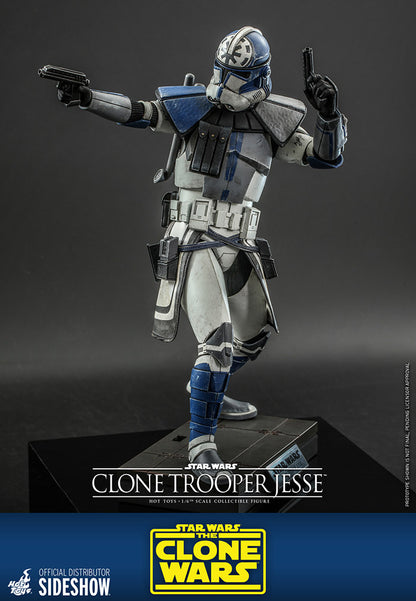 Clone Trooper Jesse Sixth Scale Figure by Hot Toys