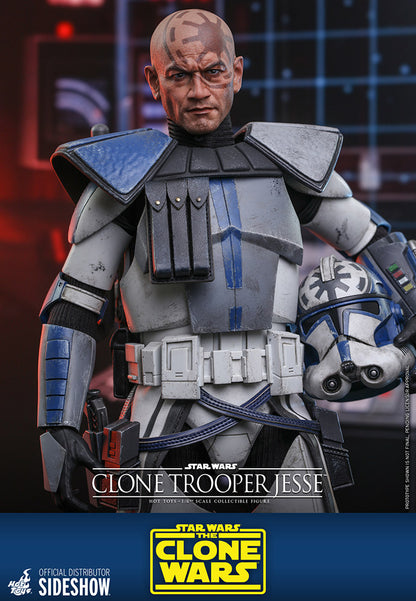 Clone Trooper Jesse Sixth Scale Figure by Hot Toys