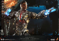 Cyborg Sixth Scale Figure by Hot Toys