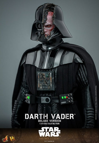 Darth Vader (Deluxe Version) Sixth Scale Figure by Hot Toys