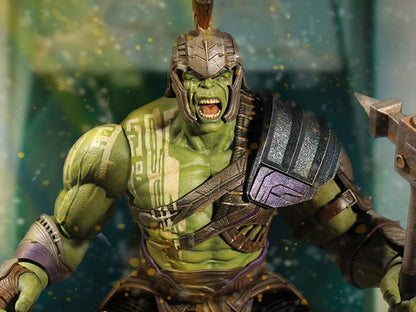 Thor: Ragnarok One:12 Collective Gladiator Hulk by Mezco toys