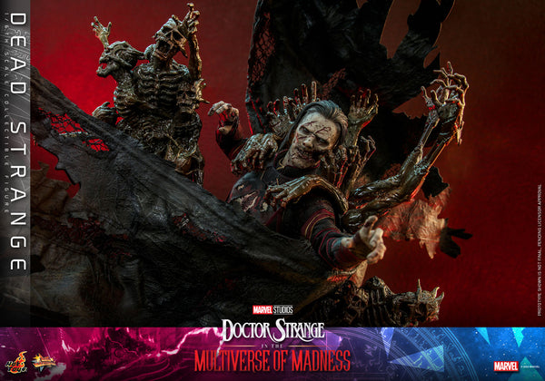 Pre-Order: Dead Strange Sixth Scale Figure by Hot Toys