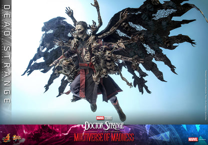 Dead Strange Sixth Scale Figure by Hot Toys