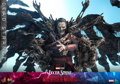 Dead Strange Sixth Scale Figure by Hot Toys