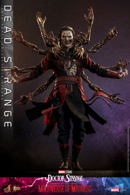 Dead Strange Sixth Scale Figure by Hot Toys
