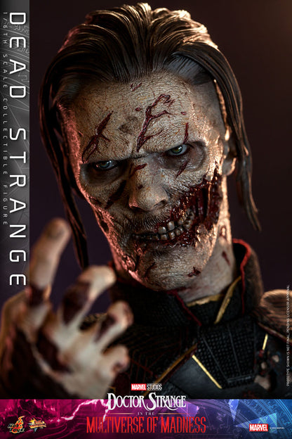 Dead Strange Sixth Scale Figure by Hot Toys